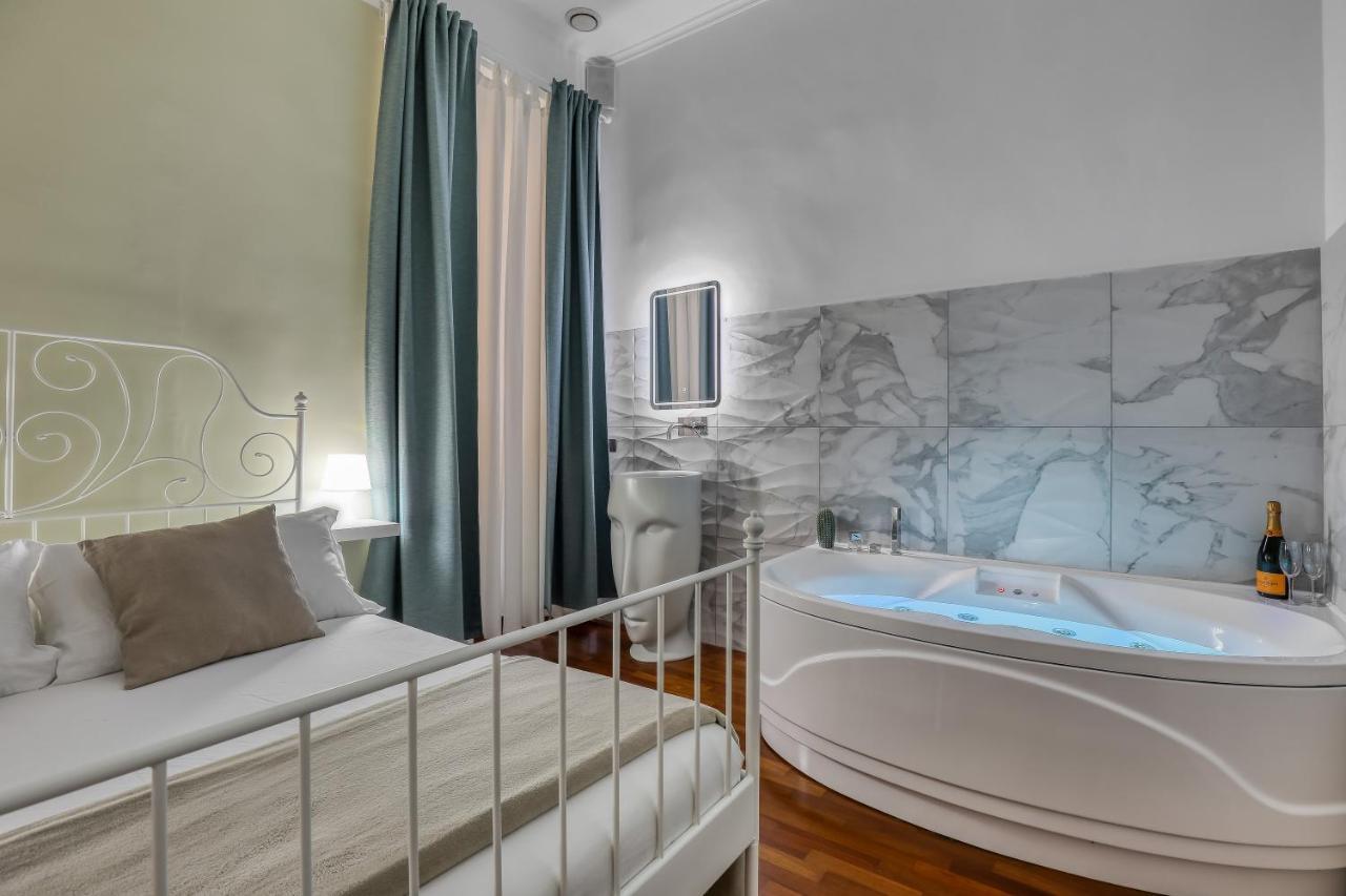 Atrhome Frattina Luxury Rome Exterior photo
